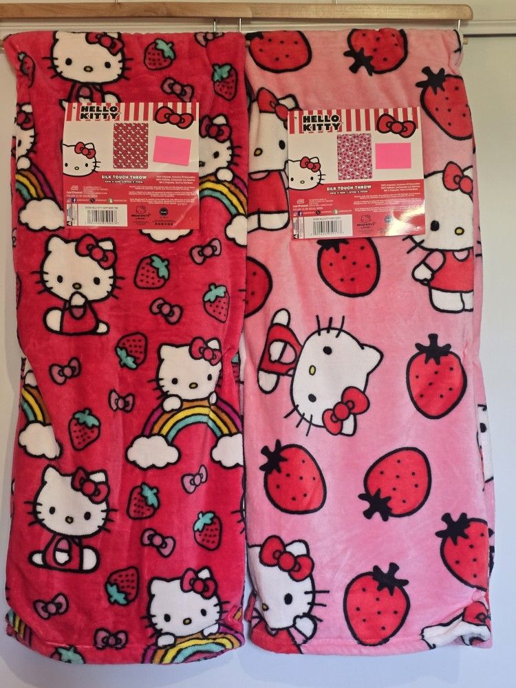 π Hello Kitty Blankets π