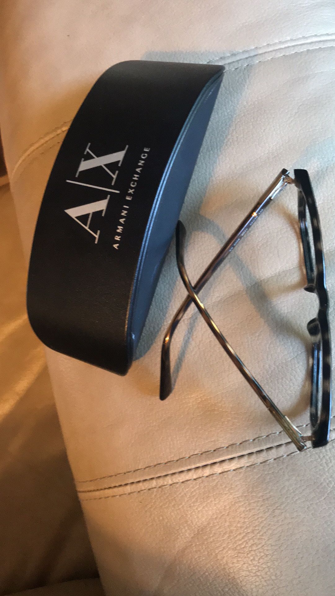 Armani Exchange Eyeglasses Frame AX3008