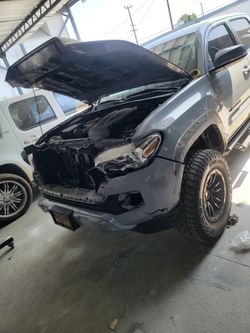 Toyota Tacoma