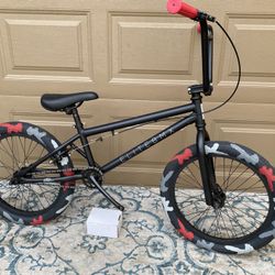 Elite Bmx Bike Brand New 