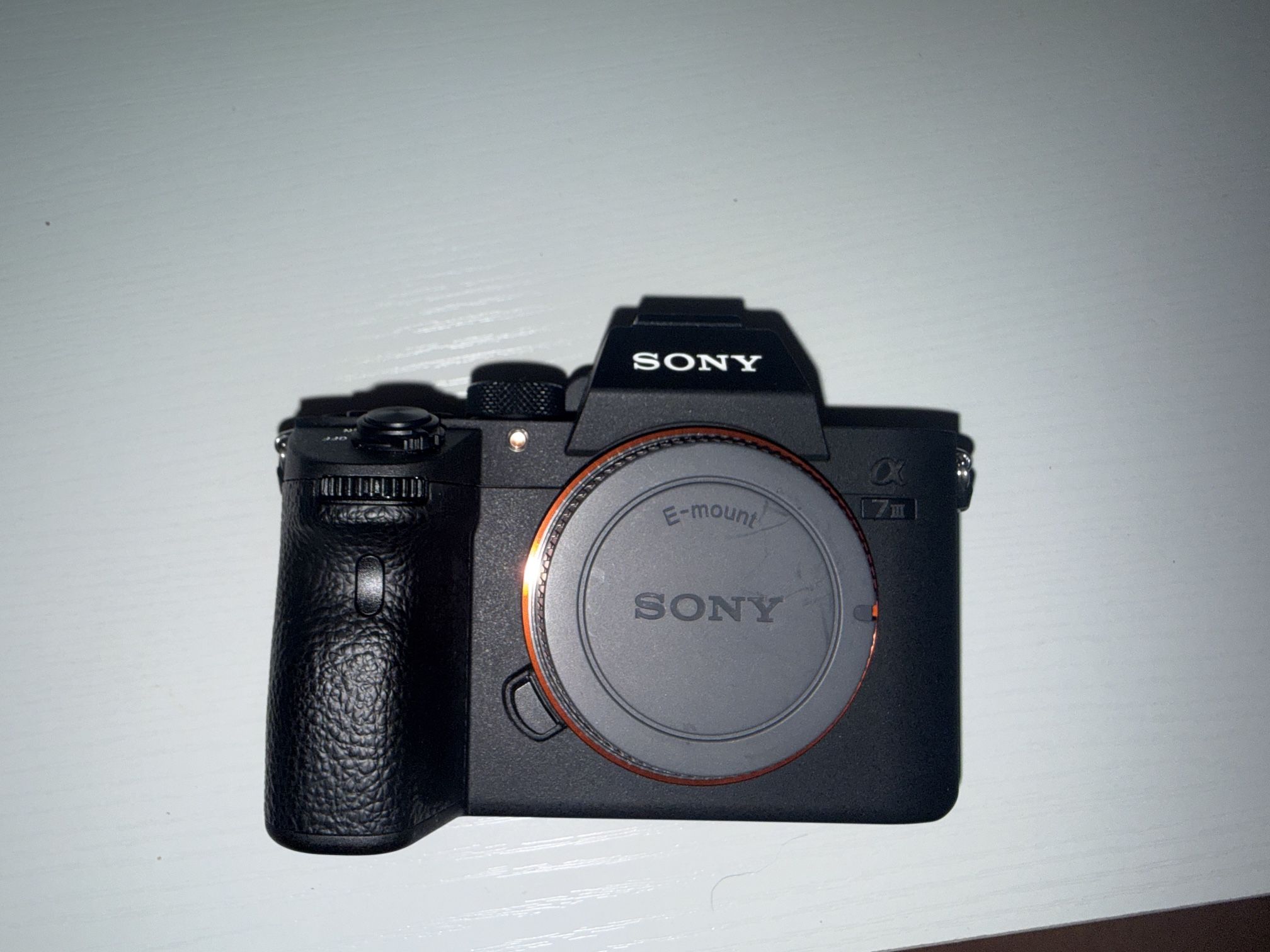 Sony A7iii