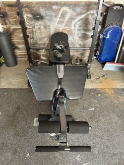 Workout Bench