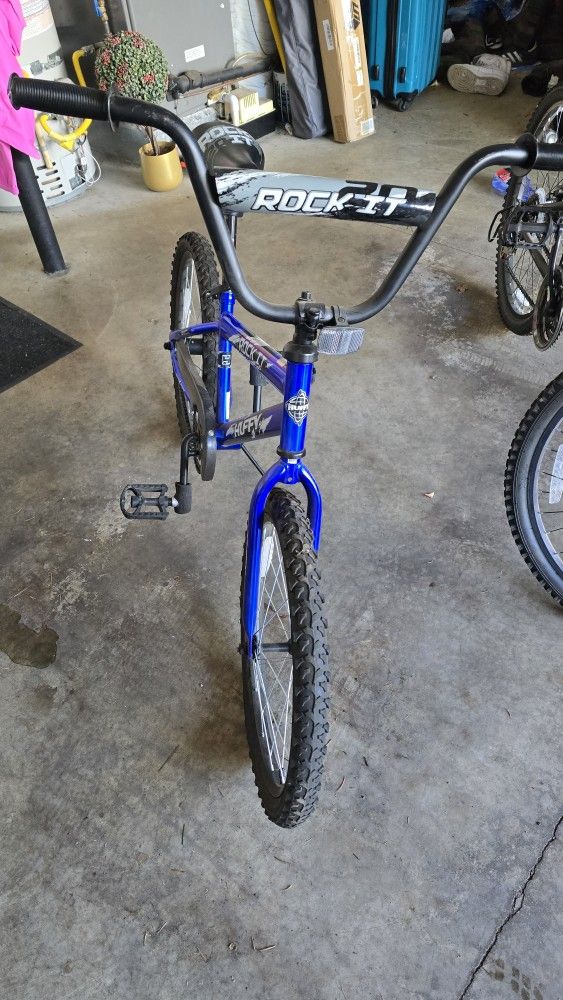 Rock It Bicycle