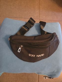 Stay Hard Fanny pack -  excellet