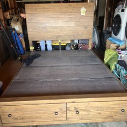 Aspen Homes Bed Frame