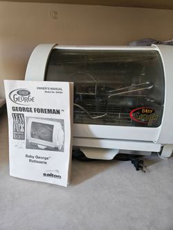 Rotisserie Grill