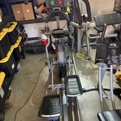 Elliptical 