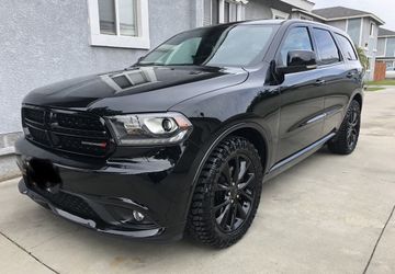 2017 Dodge Durango