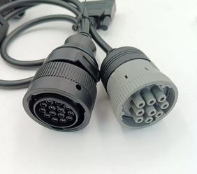 Catipillar Adapter 
