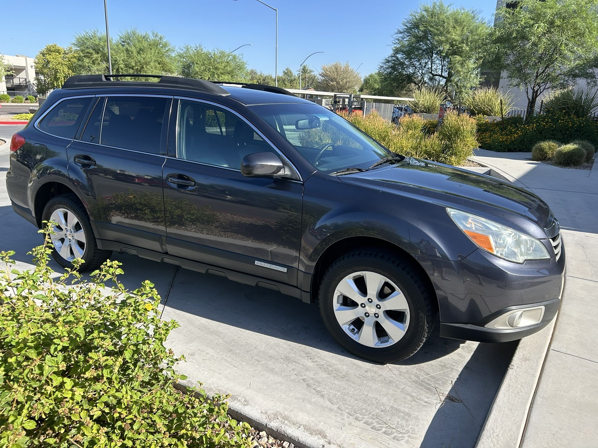 2011 Subaru Outback