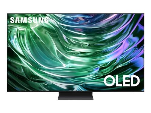 Samsung 55" Class OLED S90D in Graphite Black