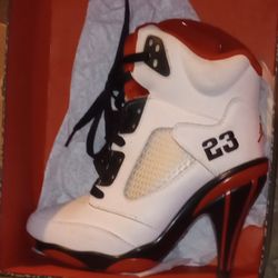 Jordan High Heels