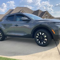 2025 Hyundai Santa Cruz
