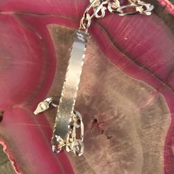 925 Sterling Bracelet Size 8 Inches 
