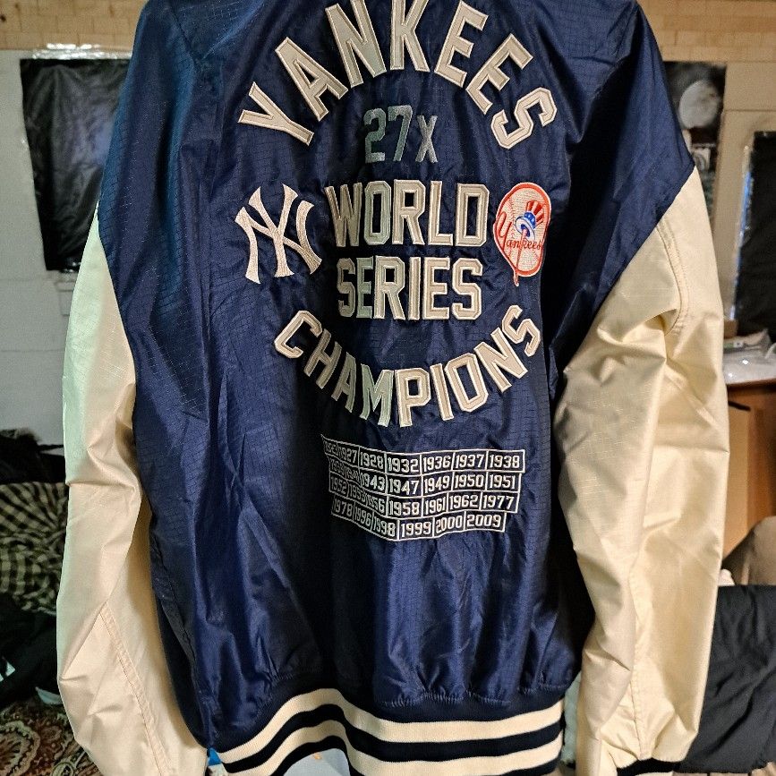 Starter Vintage Yankees Gray Starter Wool Varsity Jacket for Sale in  Pembroke Park, FL - OfferUp