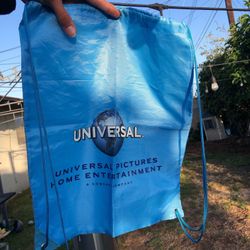 Universal Studios Roller Coaster Bag