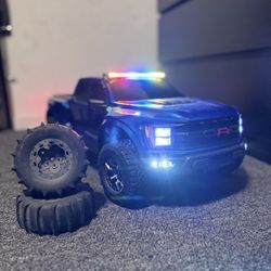 Traxxas Raptor R 