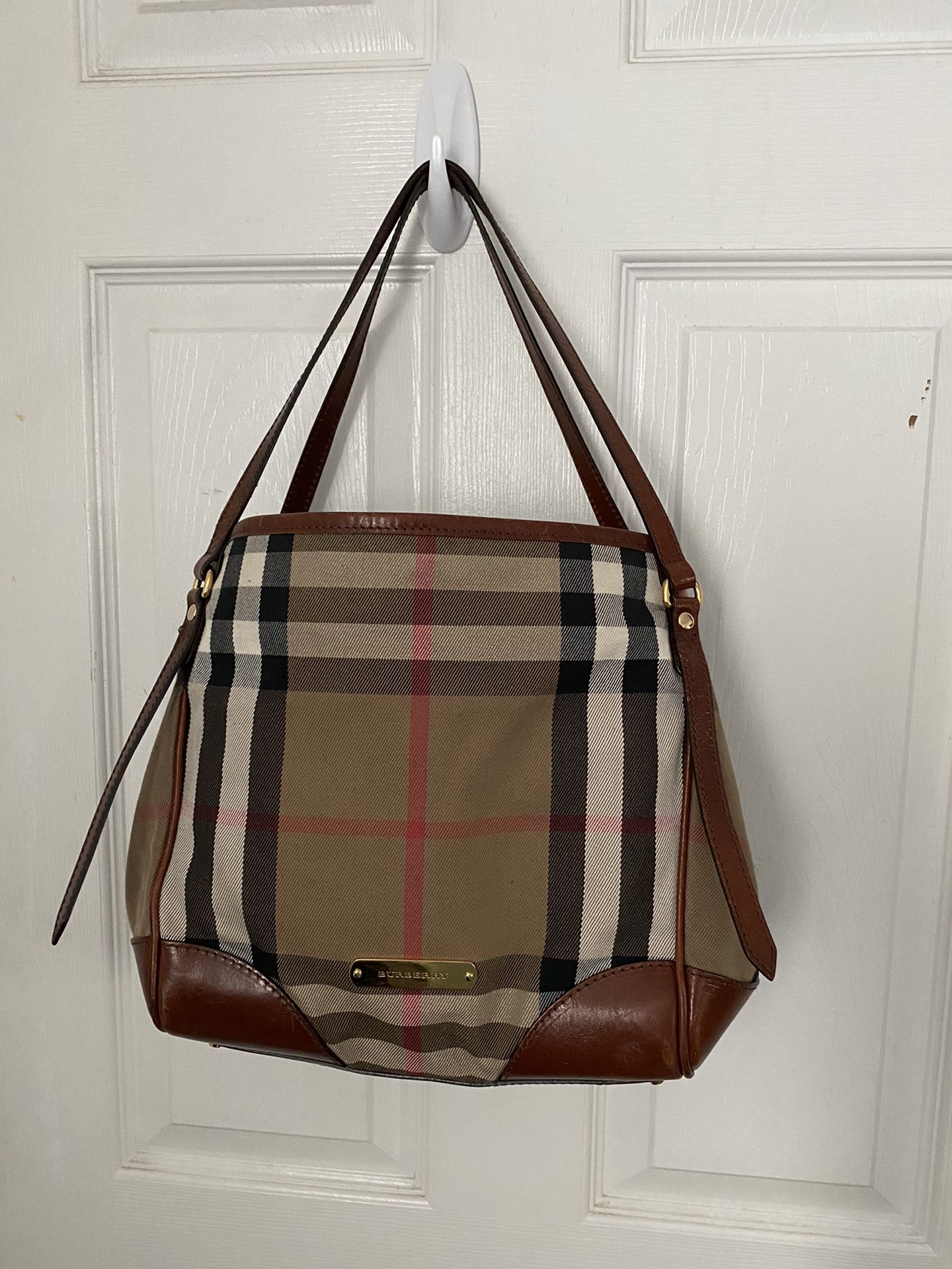 Burberry Canterbury tote bag