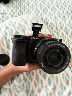Sony A6000 Digital Camera