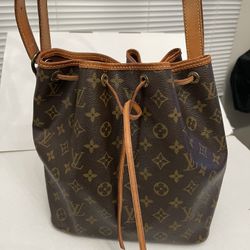 Louis Vuitton - Authenticated Handbag - Synthetic Brown for Women, Good Condition