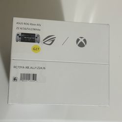 ROG Xbox Ally X (Brand New)