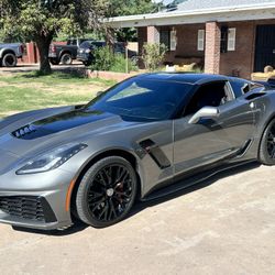 2015 Chevrolet Corvette