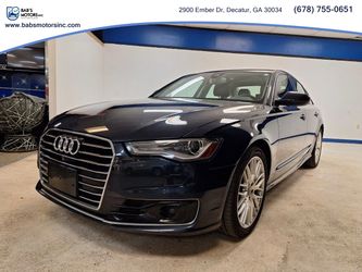 2016 Audi A6