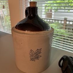 “Western Stoneware” Jug