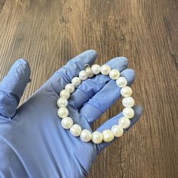 Pearl Bead Bracelet
