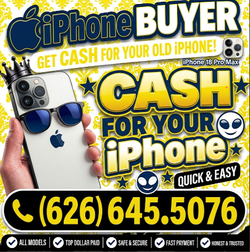 Apple Macbook Iphones (buyer) bulk apple products