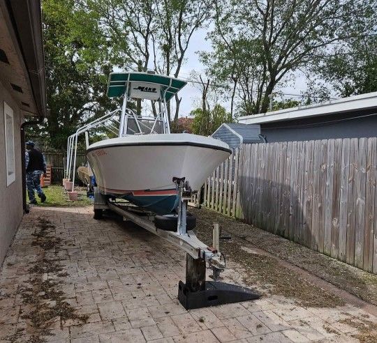 1989 Mako