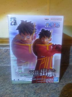 One Piece Egghead Island Luffy