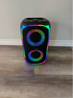 Tzumi portable Bluetooth speaker