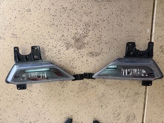 2023 ford f150 halogen Foglights