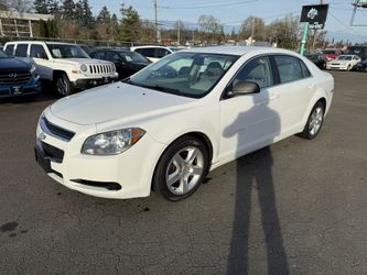 2012 Chevrolet Malibu