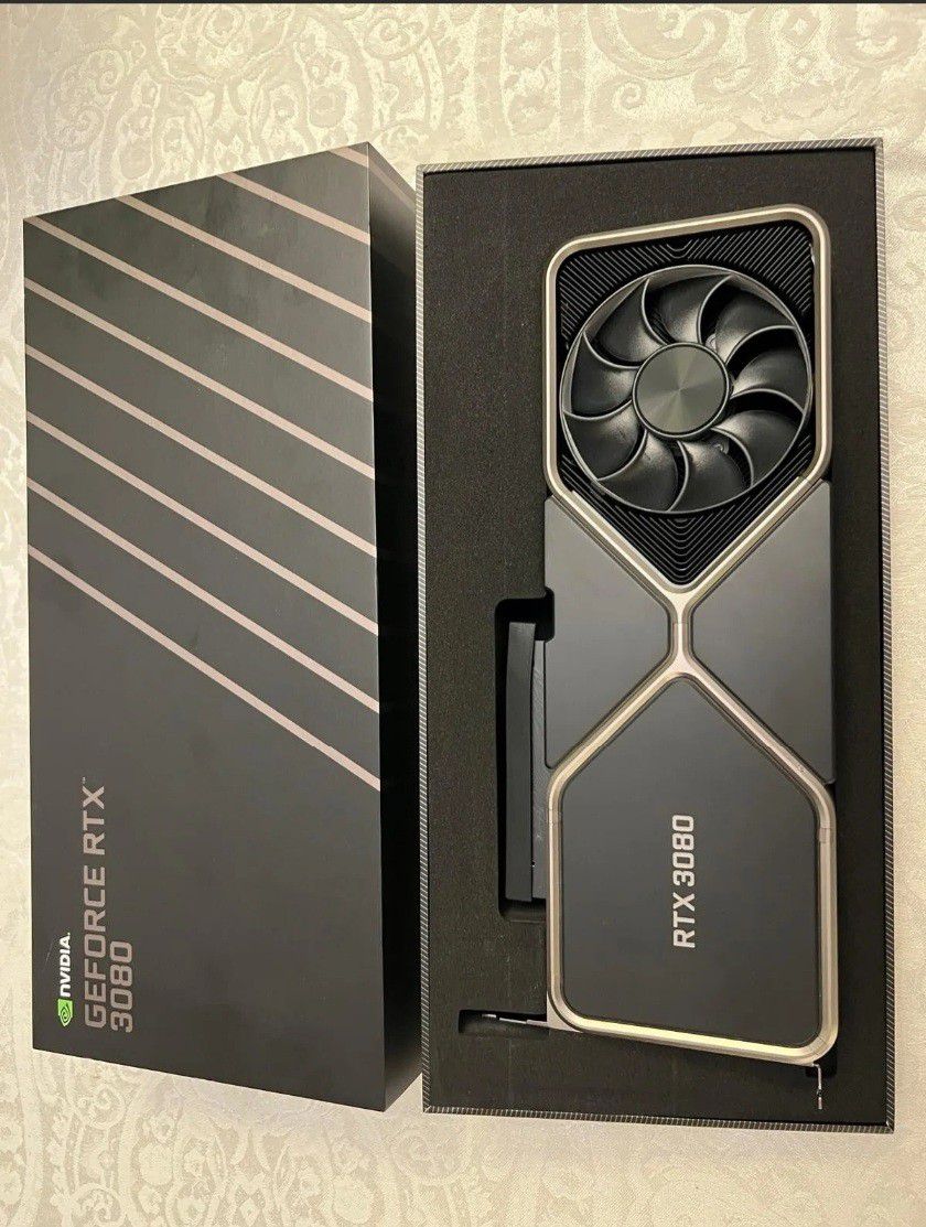 Nvidia Rtx 3080 FE (Open Box)