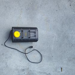 Fog Machine