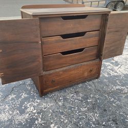 Cool Antique Dresser 