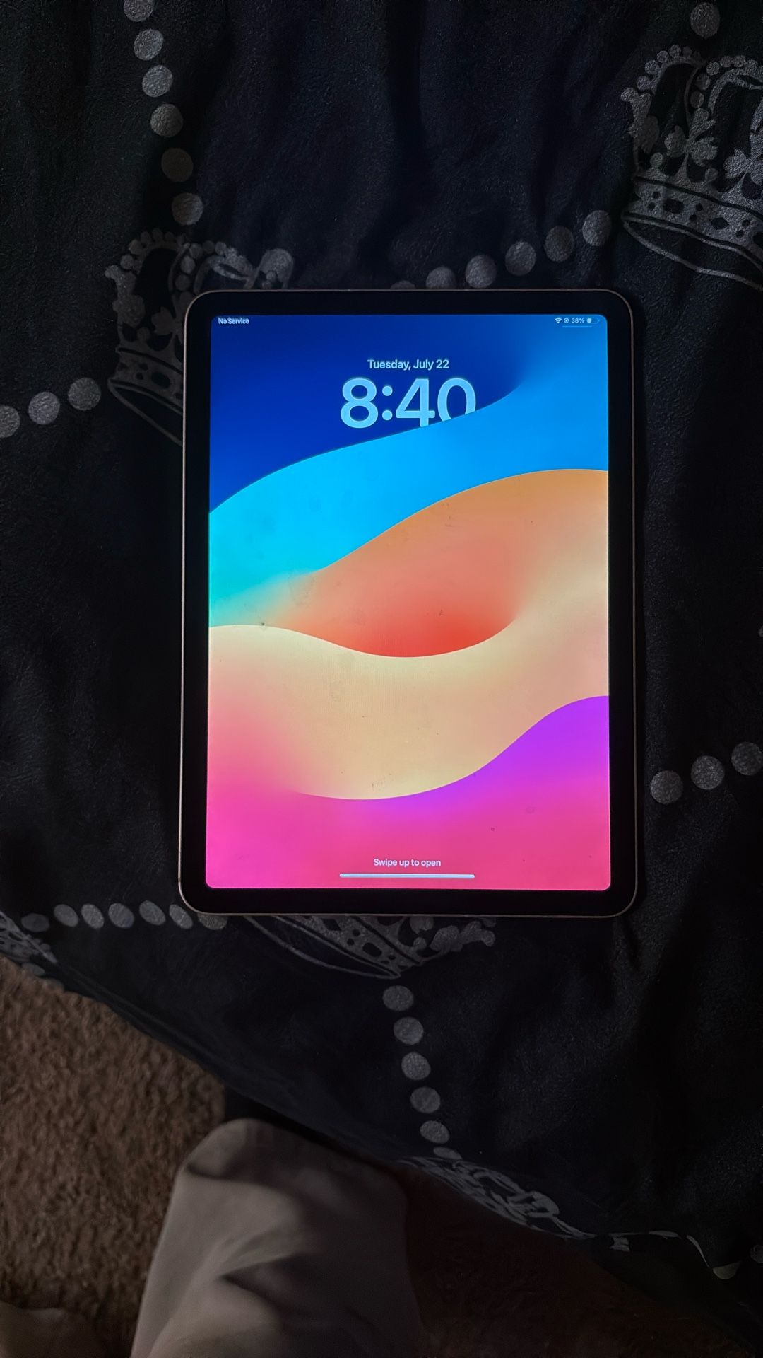 ipad air 5th gen