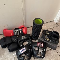 Boxing Equipment