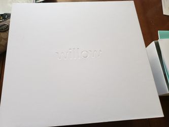 Willow breast pump gen2
