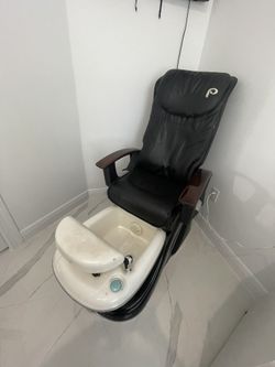 Pedicure Chair
