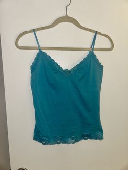 Teal Women’s Tank Top