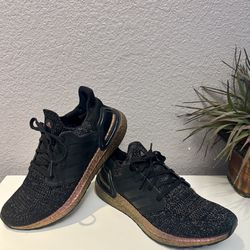 Women’s Adidas Ultraboost Primeknit Running Shoes