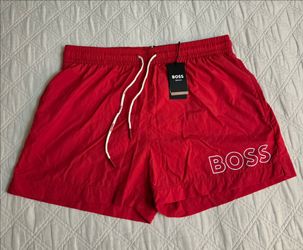 Hugo Boss Swim Shorts Brand New