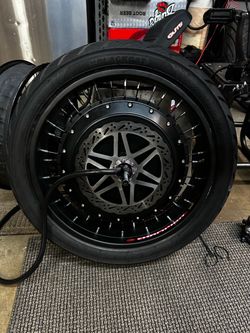 8kw motor