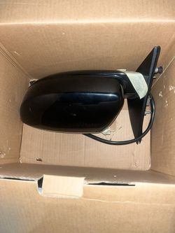 Driver Side Mirror 2015-21 Dodge Charger
