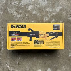 DEWALT 20V Max Cordless Brushless 7/16 in. Quick Change Stud and Joist Drill (Tool Only)