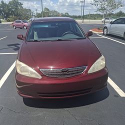 2024 Toyota Camry 