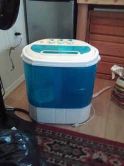 Portable Washing Machine 